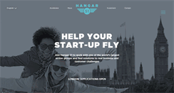 Desktop Screenshot of hangar51.com